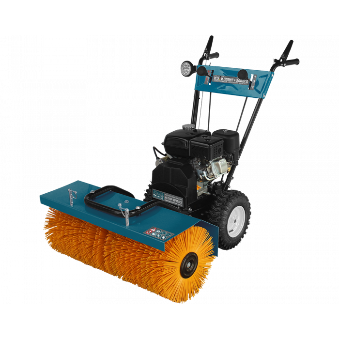 Всесезонна мультифункційна машина KS 7HP-MFM 80E Всесезонна мультифункційна машина KS 7HP-MFM 80E