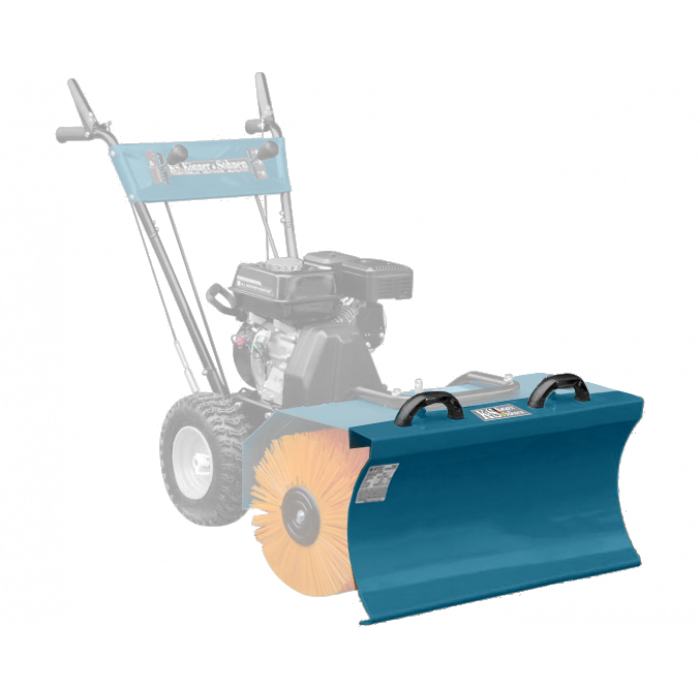 Всесезонна мультифункційна машина KS 7HP-MFM 60 SET 4 in 1