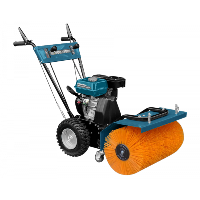 Всесезонна мультифункційна машина KS 7HP-MFM 60 SET 4 in 1