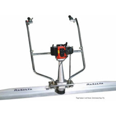 Привід віброрейки MCD-4 двигун Honda GX-35 1,6к.с.