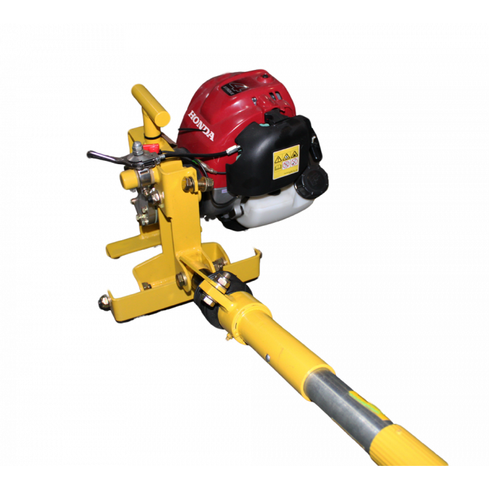 Привід віброрейки MMD-4 двигун Honda GX-25T 1,1к.с.