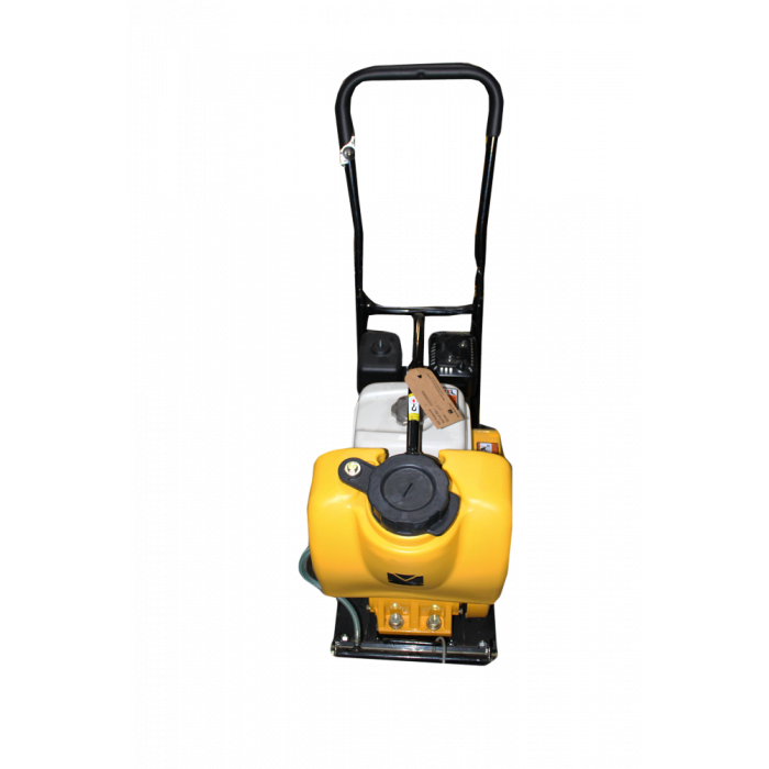 Віброплита MS90-4 Honda GX160 5,5к.с. 83кг. розмір плити 530*500мм з бачком для води+коврик+колеса
