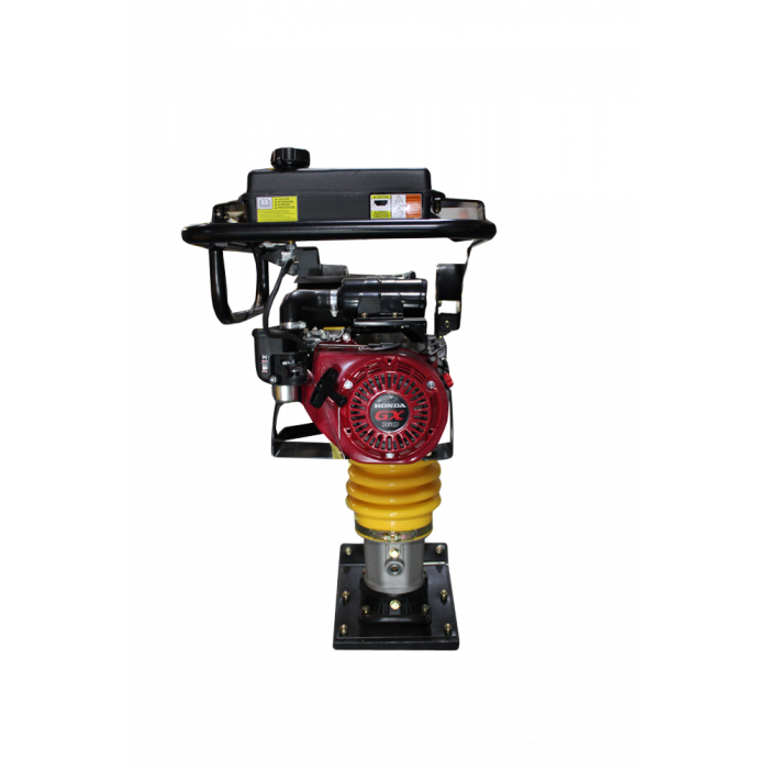 Вібротрамбовка EMR70H дв. Honda GX160 5,5к.с., 70кг