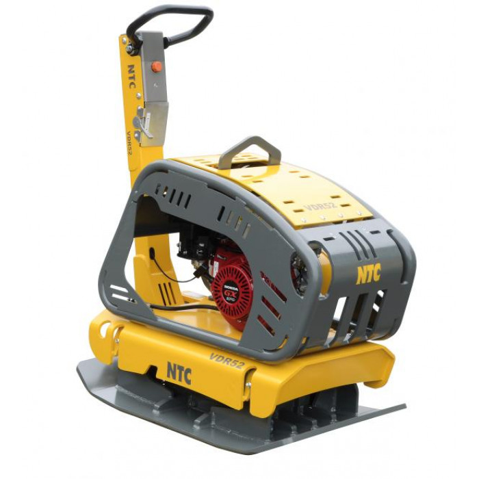 Віброплита VDR52 з реверсом Honda GX270 8,4к.с. 330кг. розмір плити 600*895мм Віброплита VDR52 з реверсом Honda GX270 8,4к.с. 330кг. розмір плити 600*895мм