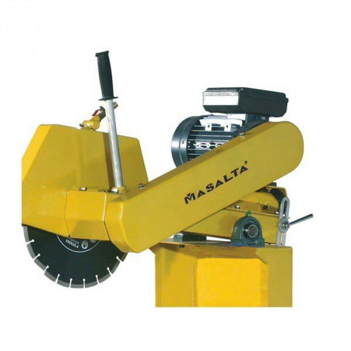 Станок для різки блоків MB14E 350/25,4мм, 2,4kW/220V(без диска)