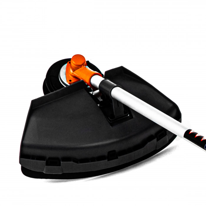 Мотокоса CN430F 1,35кВт/1,8к.с., жостк.вал, ніж+кос.головка Tap&Go