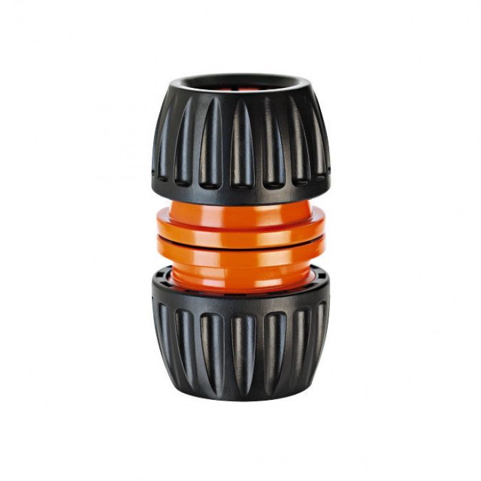 Муфта 1/2"-3/4" ремонтна для поливального шлангу Ergogrip