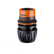 Конектор 1/2"-3/4" для поливального шлангу Ergogrip бл.