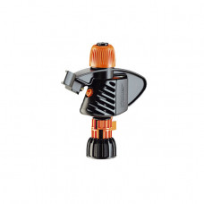 Дощувач імпульсний ( головка) Testina Impact 3/4"  полив до 390м2