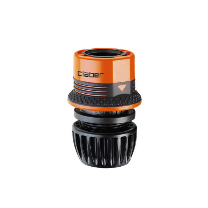 Конектор 1/2"- 5/8" для поливального шлангу Ergogrip бл. Конектор 1/2"- 5/8" для поливального шлангу Ergogrip бл.