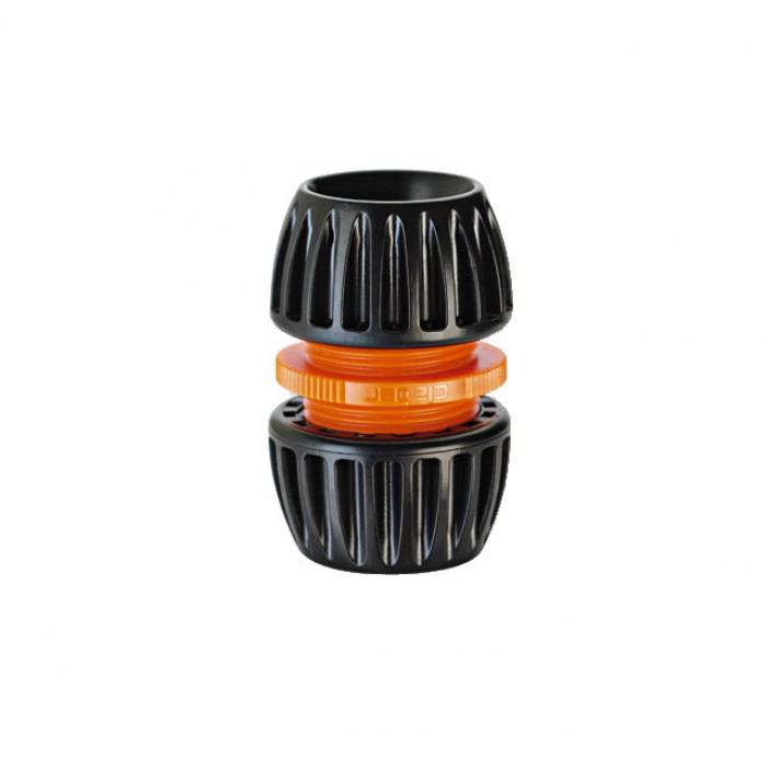 Муфта 1/2" ремонтна для поливального шлангу Ergogrip бл. Муфта 1/2" ремонтна для поливального шлангу Ergogrip бл.