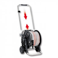 Візок зі шлангом 25м 5/8" "GENIUS COMPACT PRONTO 25"