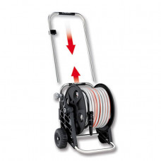 Візок зі шлангом 25м 5/8" "GENIUS COMPACT PRONTO 25"