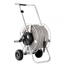 Візок зі шлангом 25м 5/8" "METAL COMPACT PRONTO 25"