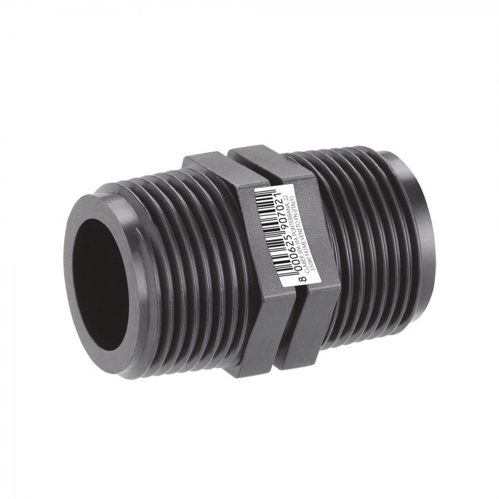 Ніпель 3/4"Н*3/4"Н Ніпель 3/4"Н*3/4"Н
