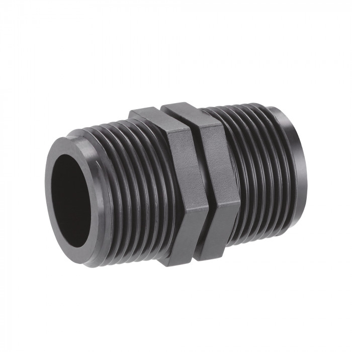 Ніпель 3/4"Н*3/4"Н