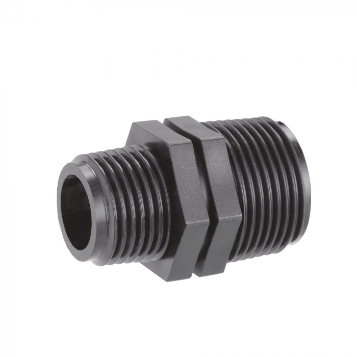 Ніпель 1/2"Н*3/4"Н Ніпель 1/2"Н*3/4"Н