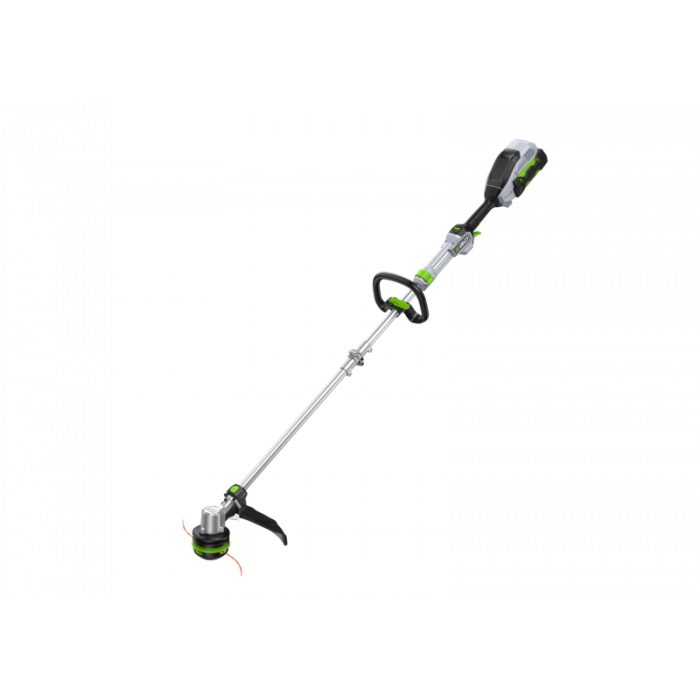 Тріммер акум. ST1510E-T KIT, 56В, ширина косіння 35см, струна 2,4мм, роз`ємна штанга, акум. 2,5А*год + зарядний пристрій