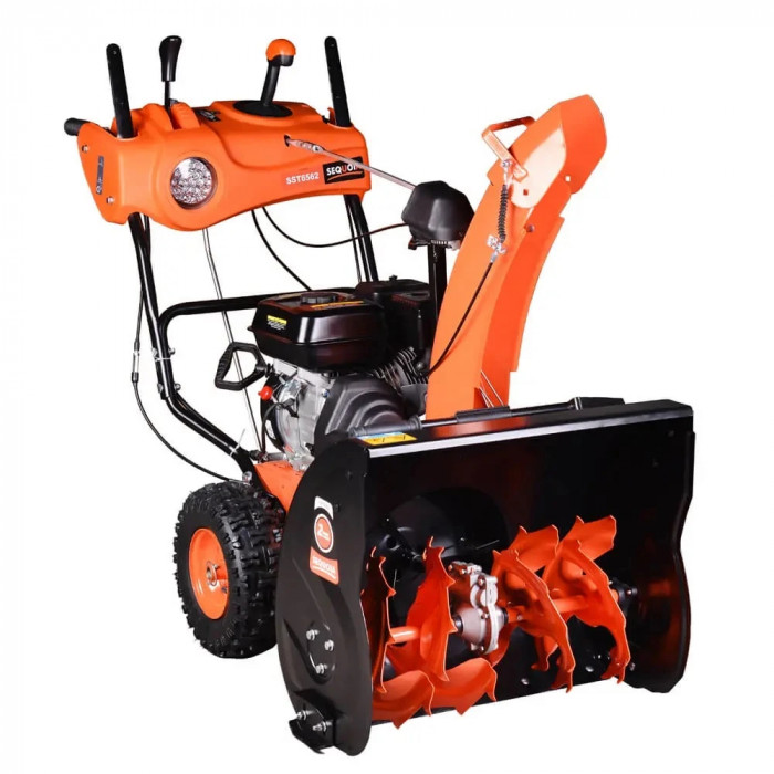 Снігоприбирач бензиновий Sequoia SST6562 (SST6562)