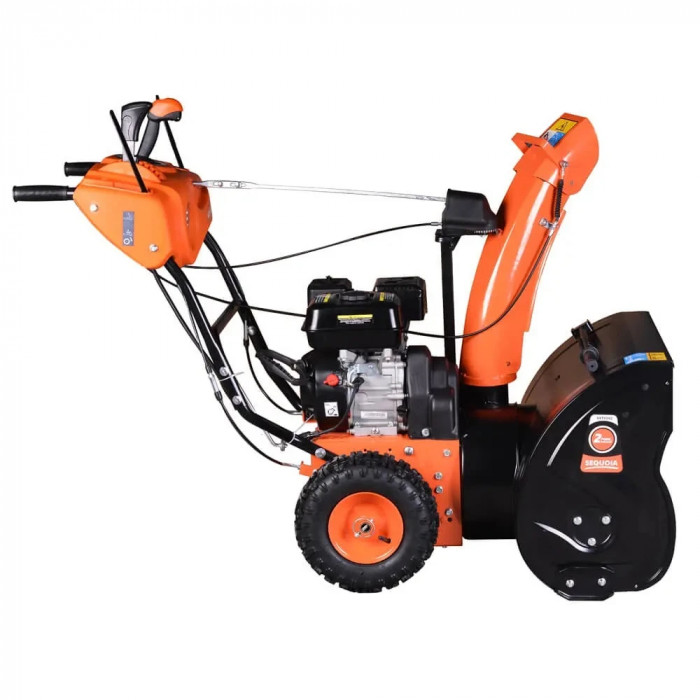 Снігоприбирач бензиновий Sequoia SST6562 (SST6562)