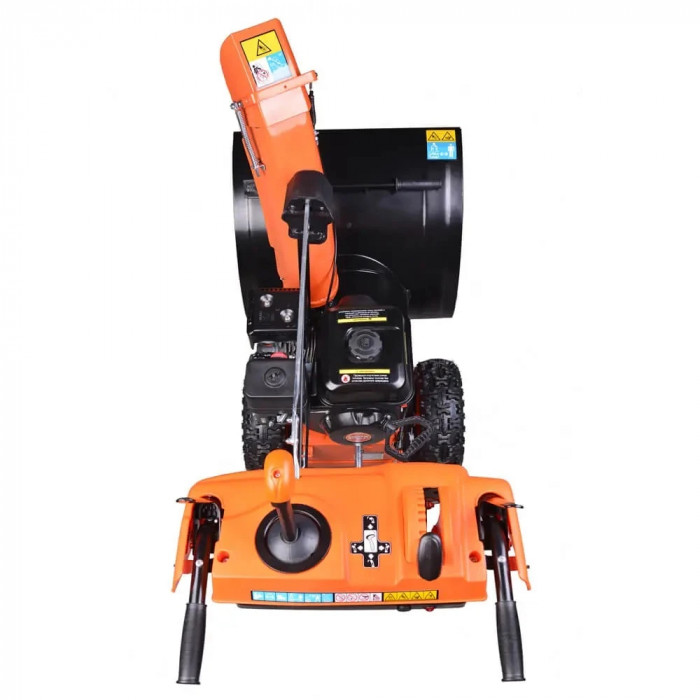 Снігоприбирач бензиновий Sequoia SST6562 (SST6562)