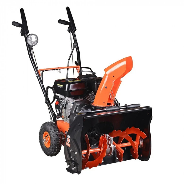 Снігоприбирач бензиновий Sequoia SST6556 (SST6556)