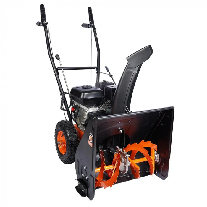 Снігоприбирач бензиновий Sequoia SST6553 (SST6553)