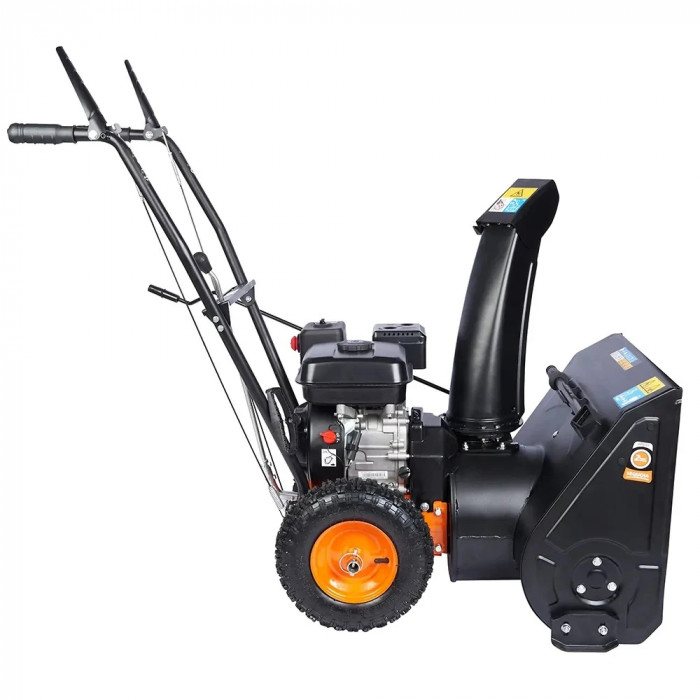 Снігоприбирач бензиновий Sequoia SST6553 (SST6553)