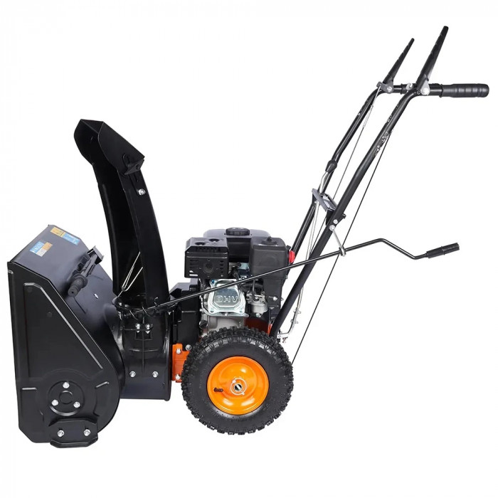 Снігоприбирач бензиновий Sequoia SST6553 (SST6553)