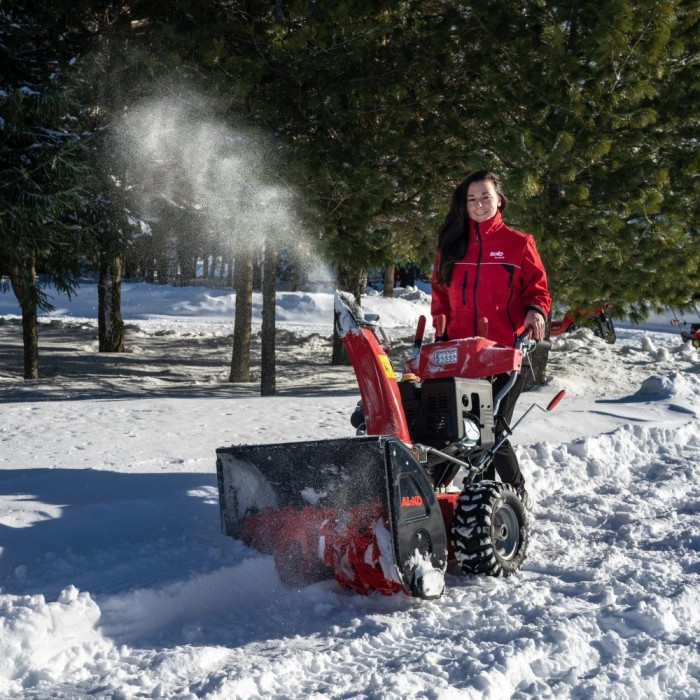 Снігоприбирач AL-KO SnowLine 620 E III (113067)