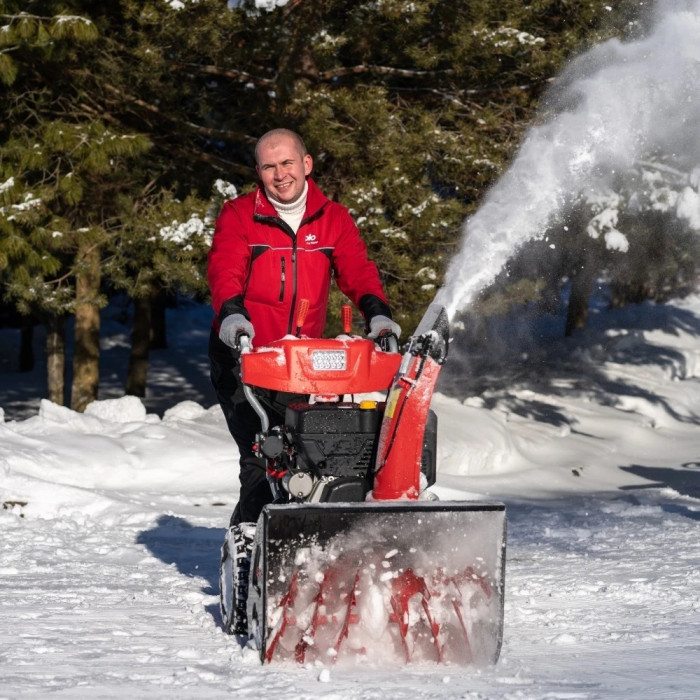 Снігоприбирач AL-KO SnowLine 620 E III (113067)
