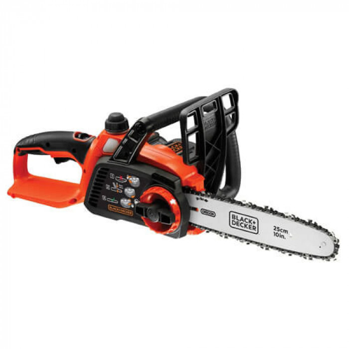 Пила цепная аккумуляторная BLACK+DECKER GKC1825L20 Пила цепная аккумуляторная BLACK+DECKER GKC1825L20