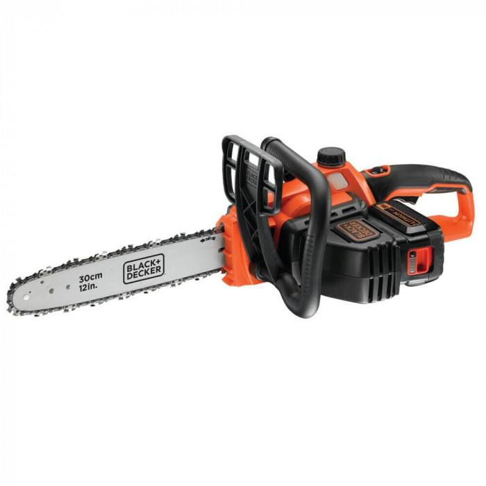 Пила ланцюгова акумуляторна BLACK+DECKER GKC3630L25 Пила ланцюгова акумуляторна BLACK+DECKER GKC3630L25