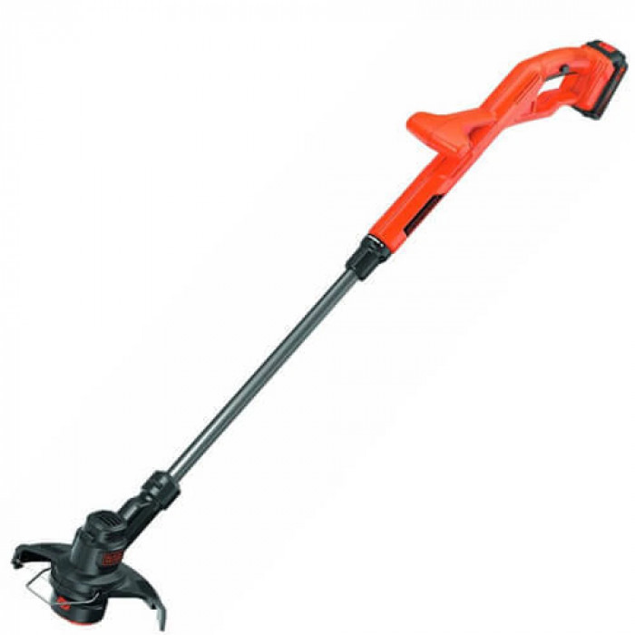 Тример акумуляторний BLACK+DECKER ST182320 Тример акумуляторний BLACK+DECKER ST182320