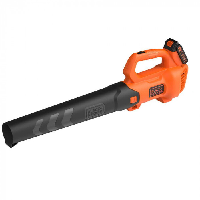 Повітродувка акумуляторна BLACK+DECKER BCBL200L Повітродувка акумуляторна BLACK+DECKER BCBL200L
