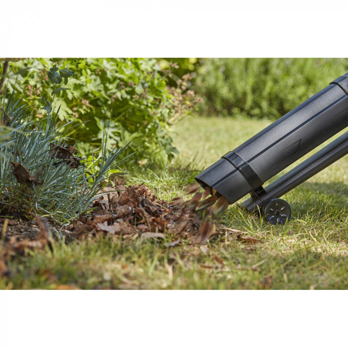 Садовий акумуляторний пилосос безщітковий BLACK+DECKER BCBLV3625L1