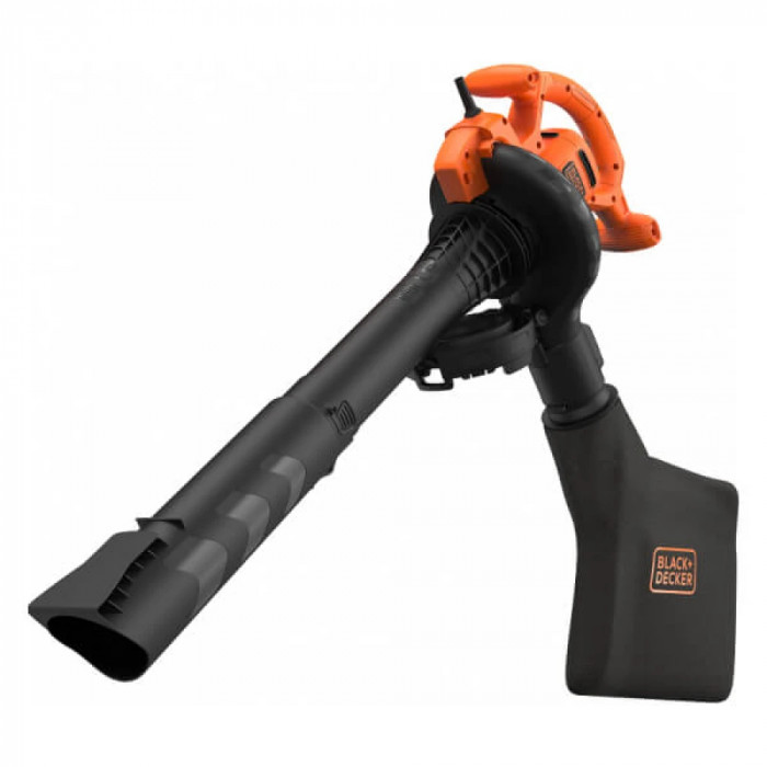 Садовый пылесос электрический BLACK+DECKER BEBLV260 Садовый пылесос электрический BLACK+DECKER BEBLV260