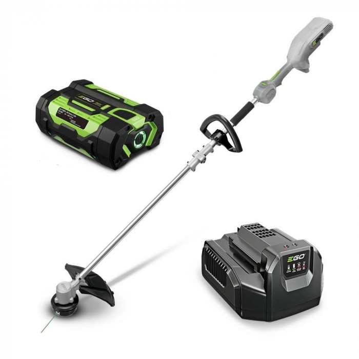 Тример садовий EGO ST1301E-S KIT акумуляторний, 56 В Тример садовий EGO ST1301E-S KIT акумуляторний, 56 В