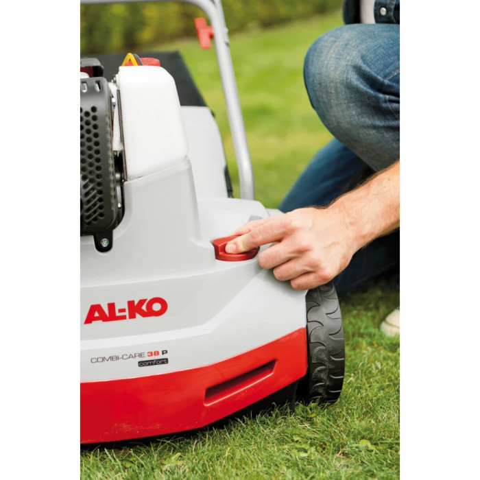 Аератор розпушувач AL-KO Combi Care 38 P Comfort (112799)