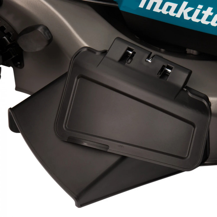 Газонокосарка акумуляторна Makita DLM532Z самохідна, без АКБ і зарядного пристрою (DLM532Z)