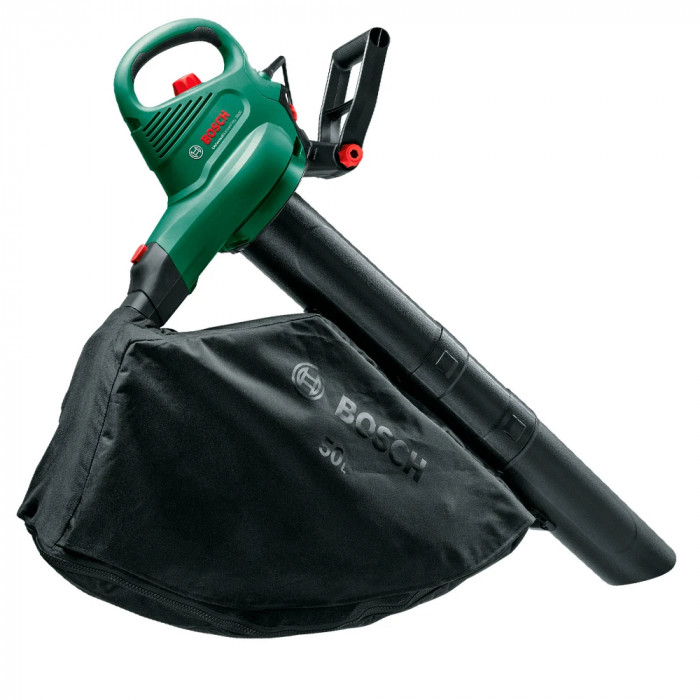 Садова повітродувка-пилосос Bosch UniversalGardenTidy 3000 (06008B1001) Садова повітродувка-пилосос Bosch UniversalGardenTidy 3000 (06008B1001)