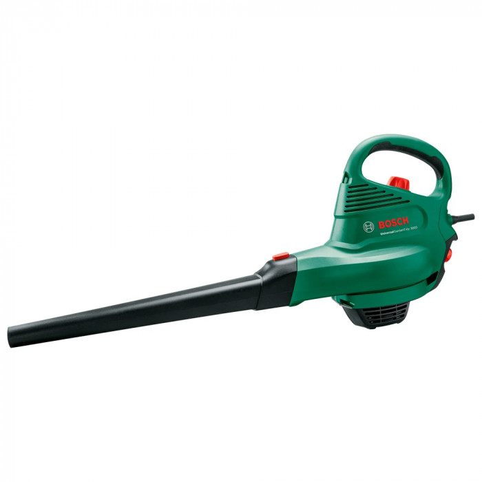 Садова повітродувка-пилосос Bosch UniversalGardenTidy 3000 (06008B1001)