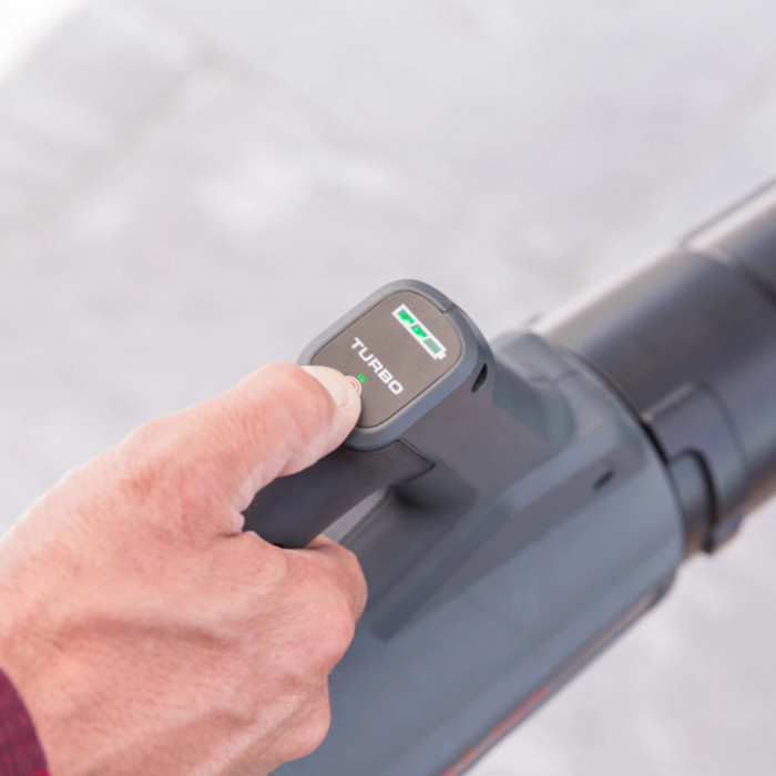 Повітродувка акумуляторна AL-KO LB 1860 BO Flex (113922)