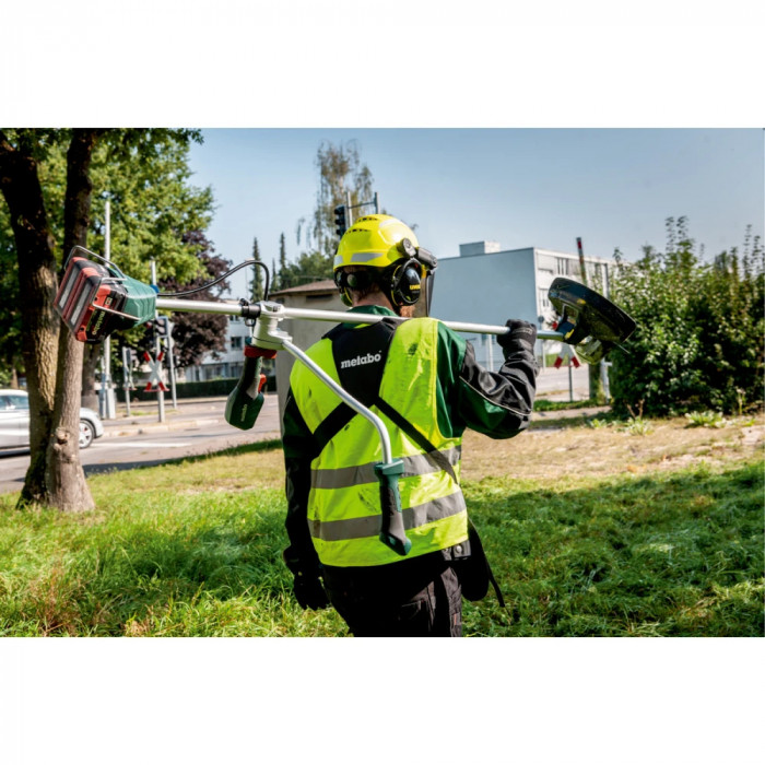 Тример Metabo FSB 36-18 LTX BL 40 (601611850)