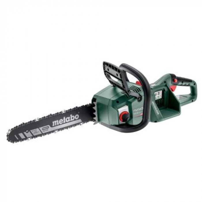 Акумуляторна ланцюгова пила Metabo MS 36-18 LTX BL 40 (601613850) Акумуляторна ланцюгова пила Metabo MS 36-18 LTX BL 40 (601613850)