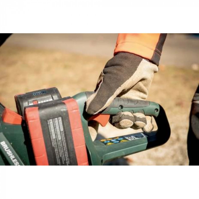 Акумуляторна ланцюгова пила Metabo MS 36-18 LTX BL 40 (601613850)