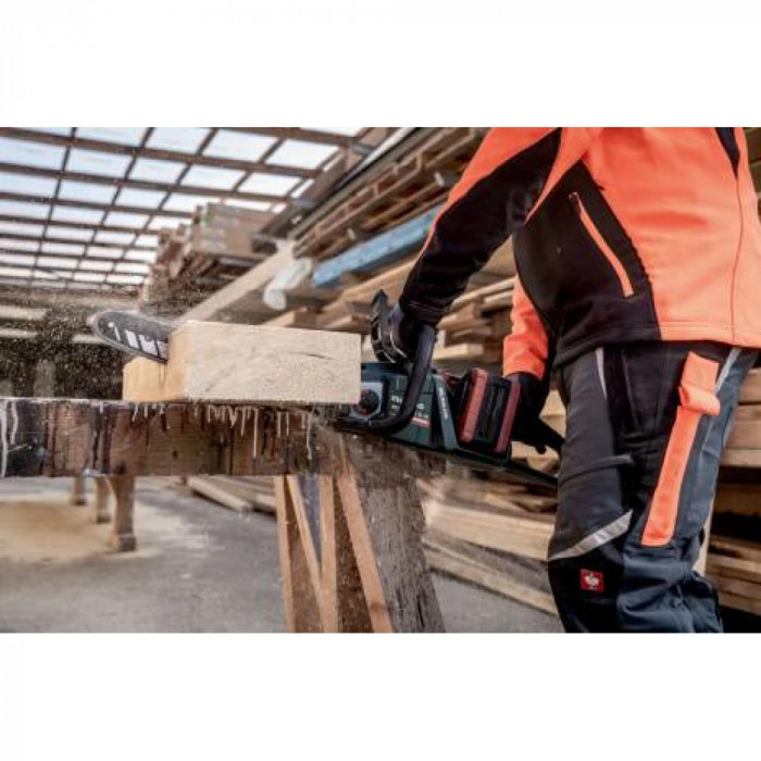 Акумуляторна ланцюгова пила Metabo MS 36-18 LTX BL 40 (601613850)