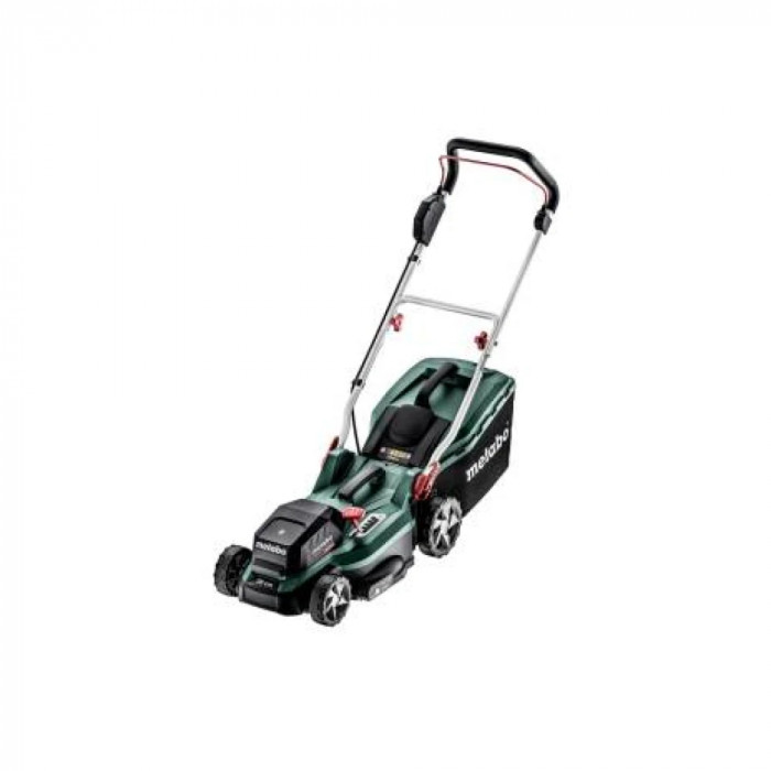 Газонокосарка акумуляторна Metabo RM 36-18 LTX BL 36 без АКБ і ЗП (601716850) Газонокосарка акумуляторна Metabo RM 36-18 LTX BL 36 без АКБ і ЗП (601716850)