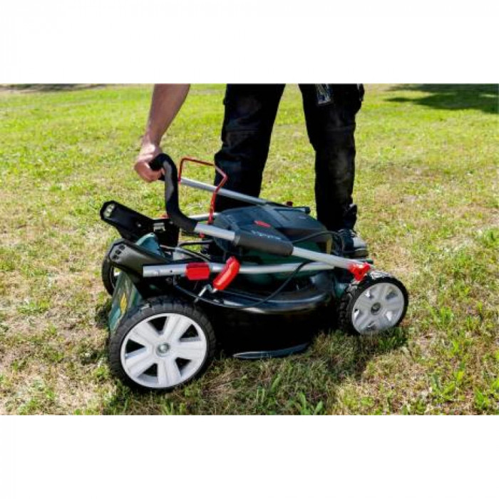 Газонокосарка акумуляторна Metabo RM 36-18 LTX BL 46 без АКБ і ЗП (601606850)