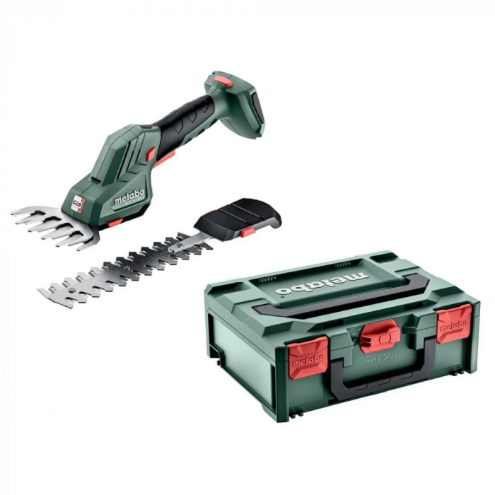 Акумуляторні садові ножиці Metabo SGS 18 LTX Q (601609840) Акумуляторні садові ножиці Metabo SGS 18 LTX Q (601609840)